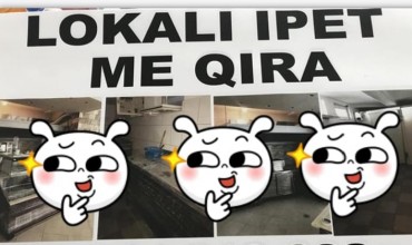 “Ipet me qera”: Dy gabime në vetëm tri fjalë