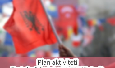 Plan aktiviteti me nxënës