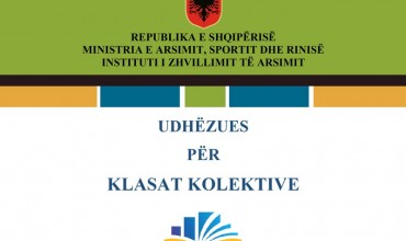 Udhëzues për klasat kolektive