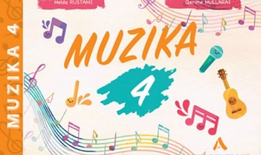 Teksti “Muzika 4” një tekst bashkëkohor dhe i domosdoshëm për mësuesit dhe nxënësit