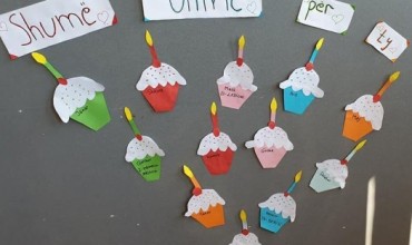 Mësuesja nga Kosova zbulon mënyrën e veçantë për të kujtuar ditëlindjet e nxënësve  