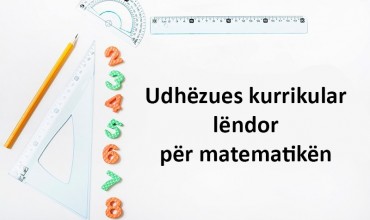 Udhëzues kurrikular lëndor për matematikën