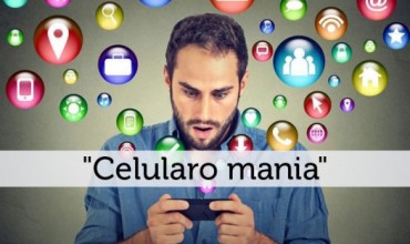 "Celularo mania", varësia e kohës moderne