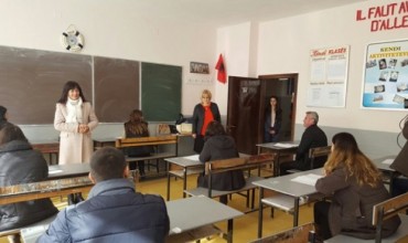 “Hartë kombëtare për nevojat e zhvillimit profesional të mësuesve”