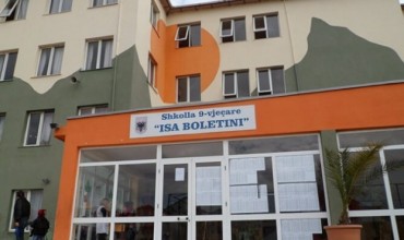 Nis zgjerimi me 17 klasa të reja i shkollës 9-vjeçare “Isa Boletini”