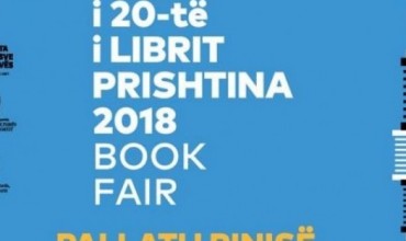 Prishtinë, panairi i 20-të i librit mbahet me 5-10 qershor