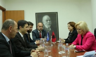 Shqipëri - Kosovë së bashku për gjuhën e kulturën shqipe në diasporë