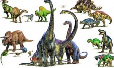 Familja e madhe e Dinozaurëve