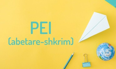 Plan Edukativ Individual në lëndën e abetares