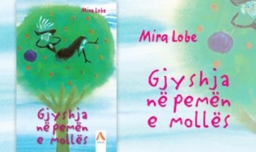 Pas leximit të "Gyshja në pemën e mollës", botim i ALBAS