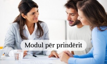 Modul për trajnimin e prindërve, çfarë duhet t’u ofrohet atyre nga mësuesit?