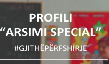 Provimi në profilin “Arsim special”, kandidatët që do të pranohen dhe kriteret  