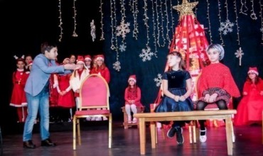 Talenti 10-vjeçar me performancën më të arrirë te "Kunati i shokut Xhemal"
