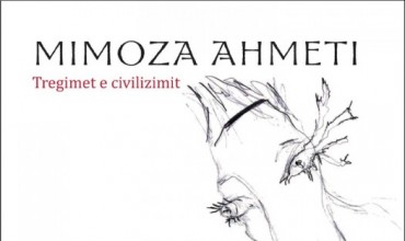 “Tregimet e civilizimit”, poezi nga  Mimoza Ahmeti