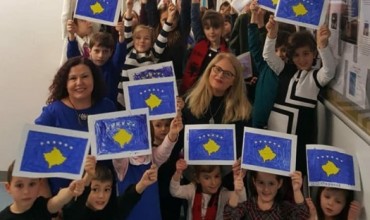 Gëzuar pavarësinë, Kosovë!- urimi që vjen nga fëmijët përtej kufijve shqiptarë