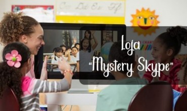 Orë model në lëndën e anglishtes, përdorimi i teknologjisë në mësimdhënie, loja “Mystery Skype”