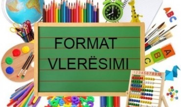 Format vlerësimi i punës së nxënësve gjatë të mësuarit në kushtet e shtëpisë