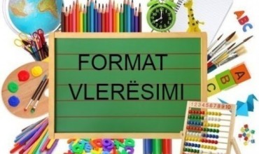 Format vlerësimi i vazhduar për portofol dhe test