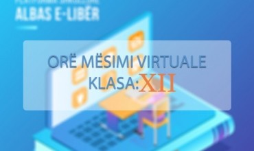 Orë mësimi virtuale: Mbi krijimtarinë e Shekspirit, për maturantët