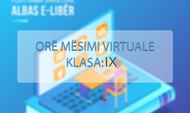 Gjeografi 9, tema “Veçoritë e zhvillimit ekonomik në Rajonin Perëndimor dhe e ardhmja e zhvillimit rajonal”