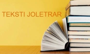 Analiza e një teksti joletrar (biografi), “Pier e Mari Kyri” dhe "Musine Kokolari"