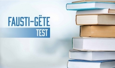 Test i mbështetur mbi komentet e çelësit të Letërsisë dhe Gjuhës shqipe (Fausti-Kopshti)