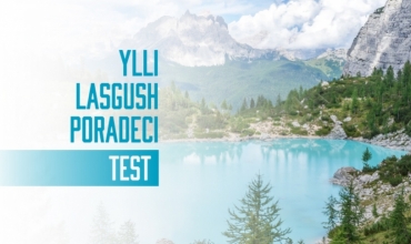 Test i mbështetur mbi komentet e çelësit të Letërsisë dhe Gjuhës shqipe (Ylli-Lasgush Poradeci)  