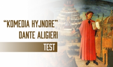 Komedia Hyjnore (Paolo dhe Françeska) - Dante Aligieri , test i mbështetur mbi komentet e çelësit të Letërsisë dhe Gjuhës shqipe 