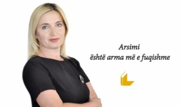 Mësuesja inovatore e mësimit në distancë, Irena Biba: Është koha e zotërimit të teknologjisë në arsim