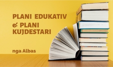 Plani edukativ dhe plani kujdestari për klasën e pestë 