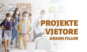 Plan projekte vjetore për klasat I-V, për çdo lëndë 