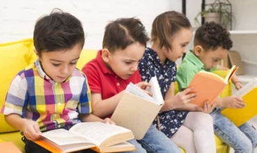 A po i nxisim fëmijët të lexojnë shpejt?