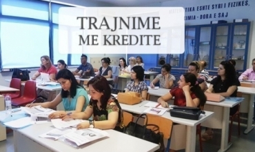 Trajnime me kredite nga Qendra e Trajnimeve Albas