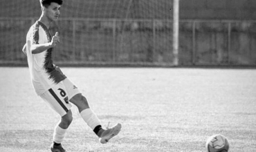 Erinis Mataj, gjimnazisti talent i futbollit shiptar 