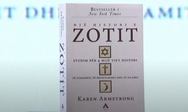 Gëzim Selaci: Një histori e Zotit nga fillet e monoteizmit deri sot nga Karen Armstrong