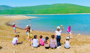 Kampet verore për fëmijët, një alternativë edukative-argëtuese edhe në Shqipëri 