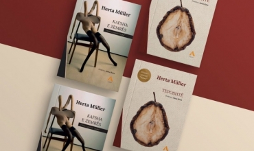 Promovohet në stendën e Albas vepra e nobelistes Herta Müller, “Teposhte” 