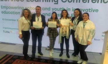 3 shkollat e Lezhës shpallen fituese në konkursin “Service Learning’’ 