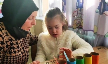Rasti “Ëmbla” dhe empatia që transmetojnë fëmijët me nevoja të veçanta 