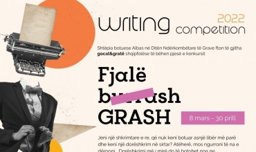 Writing competition “Fjalë grash”