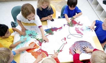 Arti nuk u paguan fëmijëve të ardhmen, por zhvillimin e shëndetshëm 