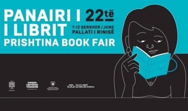 Rikthehet në Kosovë panairi i librit, edicioni i 22-të do të mbahet nga data 7 deri më 12 qershor në ambientet e Pallatit të Rinisë