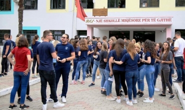 Përshtypjet e maturantëve mbi tezat e provimeve