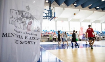 Një tjetër program i ri për Nxënësit me Aftësi të Kufizuara: Edukim Fizik, Sporte dhe Shëndet