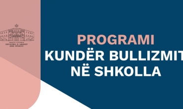 Programi kundër bullizmit- Manual për punonjësit e shërbimit psiko-social në shkollë