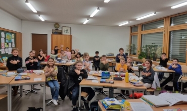 Zvicër - Hapet pika shkollore në Trübach të Kantonit të St. Gallenit