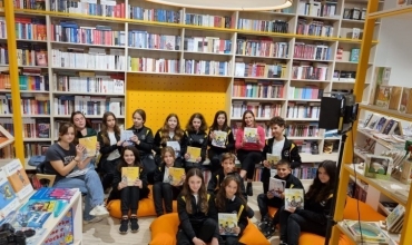 “Kryeveprat e Antikitetit” lexohen nga nxënësit e shkollës jo publike “Kristaq Rama”