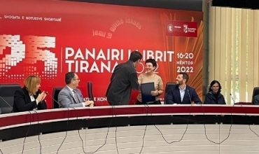 Albas mes fituesve të Panairit, Natasha Shuteriqi Poroçani vlerësohet si shkrimtarja më e mirë për fëmijë 