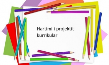 Hartimi i projektit kurrikular