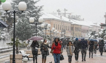 13 shkollat ku procesi mësimor mbetet i ndërprerë për shkak të situatës së rënduar nga reshjet e dëborës 